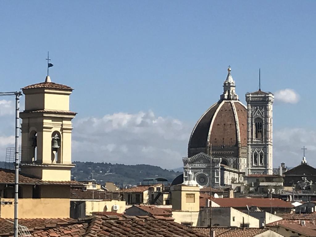 Michela Loft Appartement Florence Buitenkant foto